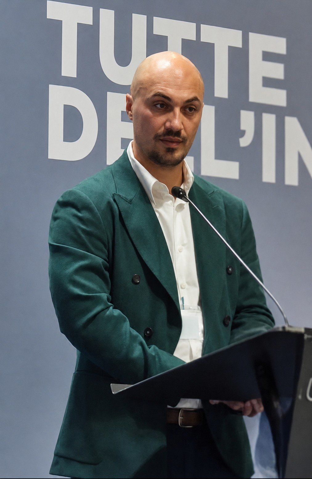 Diego Castiglia – Sales Engineer Macchine Utensili